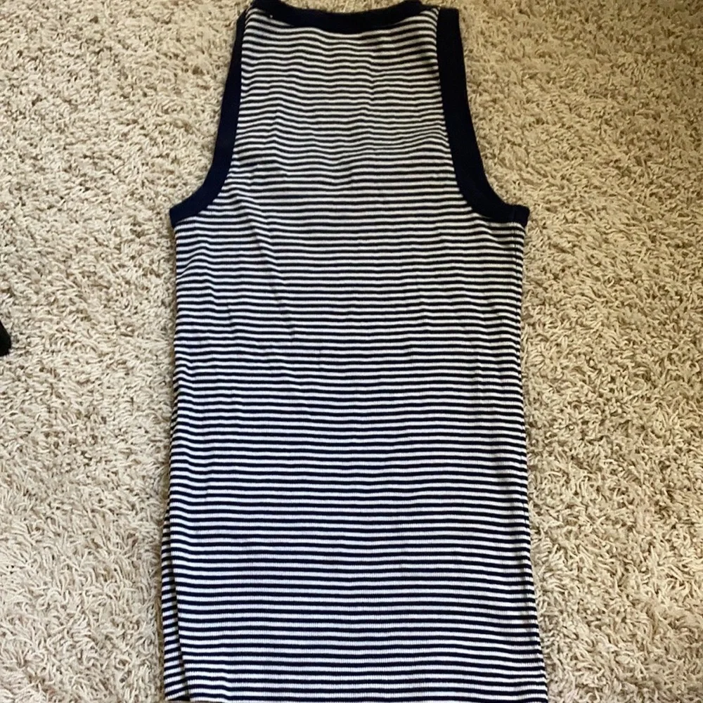 Ralph Lauren striped tank top - Picture 4 of 4